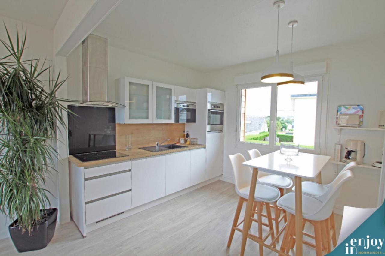 Villa Douce Agon-Coutainville Ngoại thất bức ảnh