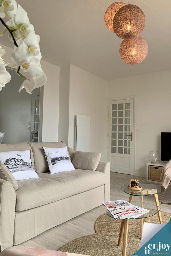 Villa Douce Agon-Coutainville Ngoại thất bức ảnh