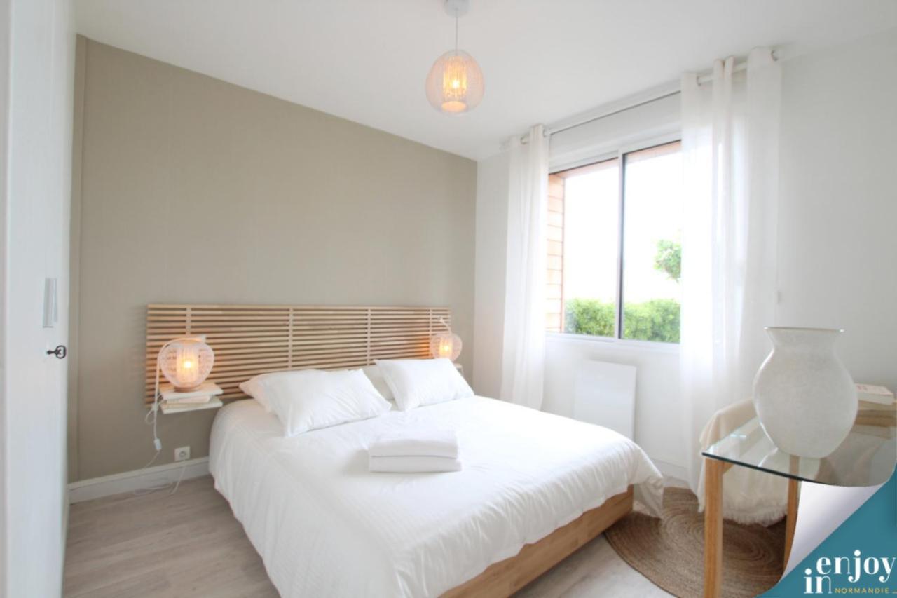 Villa Douce Agon-Coutainville Ngoại thất bức ảnh